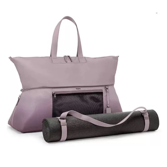 BNWT Tumi Voyageur Kauai Yoga Rucksack Convertible Duffle bag - Picture 3 of 13